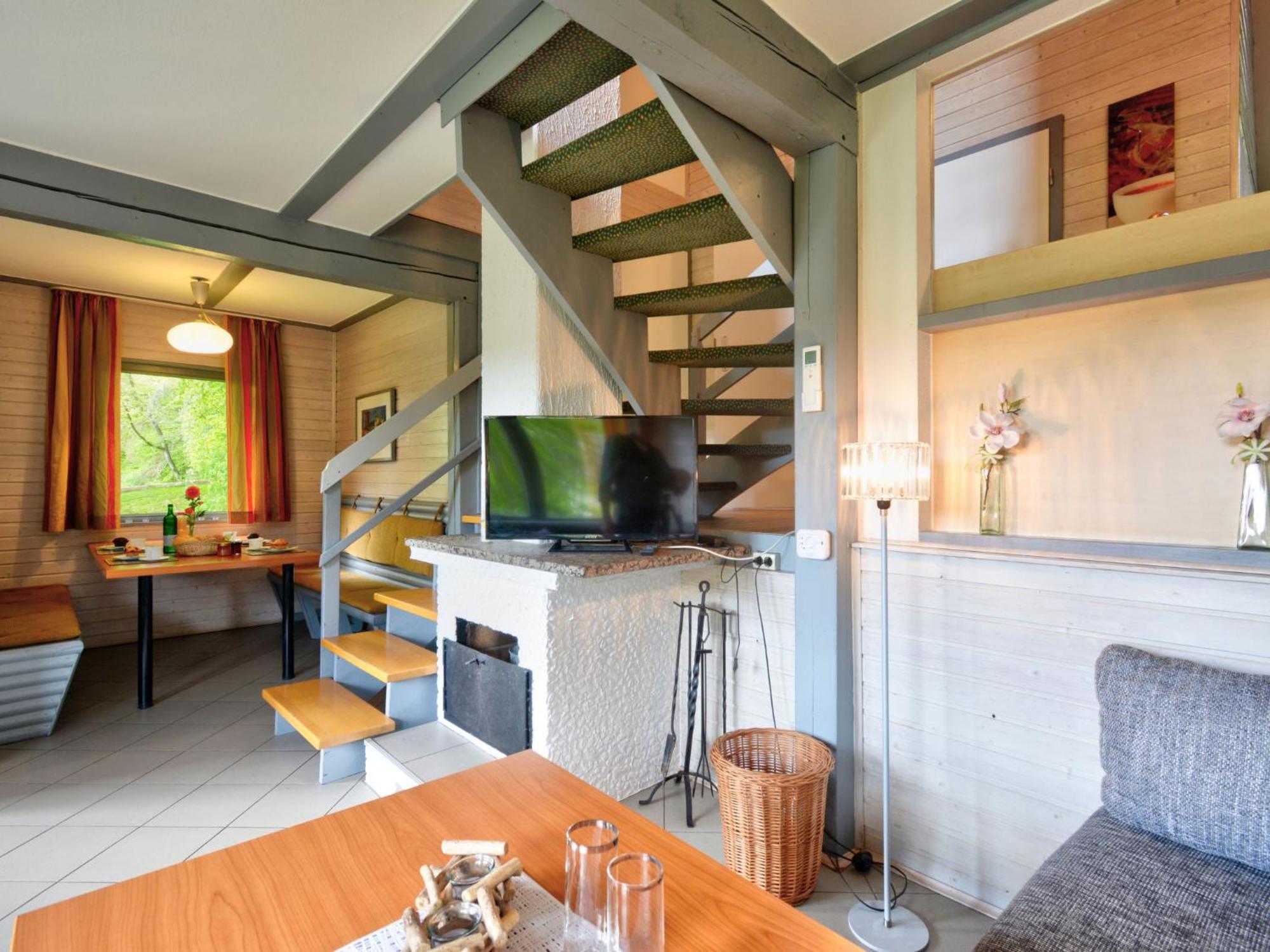 Holiday Home Dorf 2-Haus 68 By Interhome Kirchheim  Bagian luar foto
